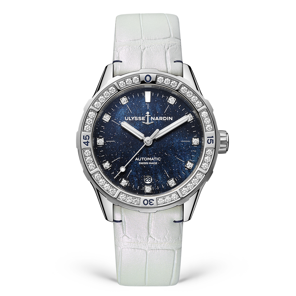 Diver Starry Night 39mm