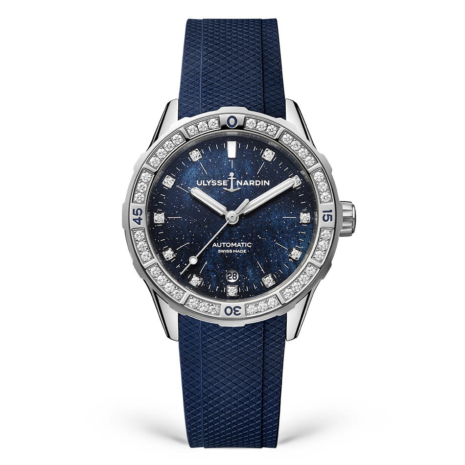 Diver Starry Night 39mm