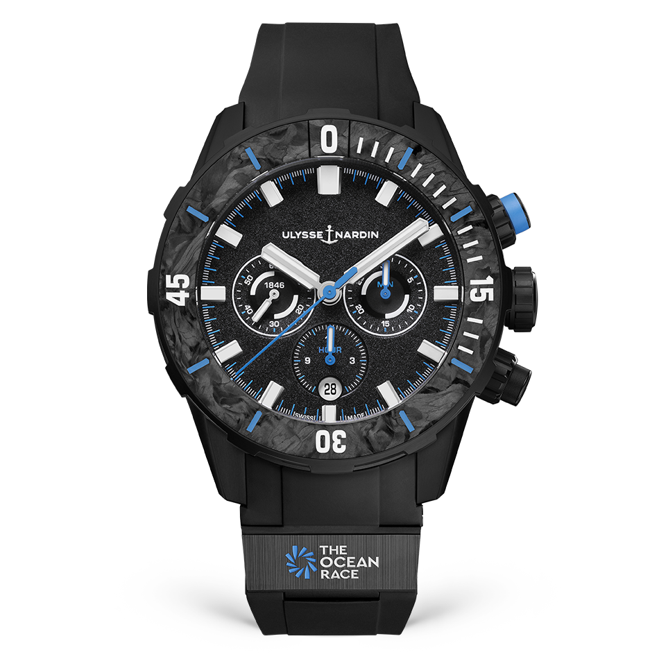 The Ocean Race Diver Chronograph